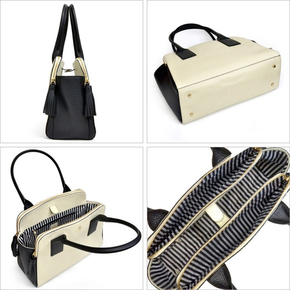 Kate Spade Southport Avenue Lydia Purse Tote Bag - Picture 2 of 8